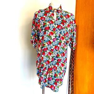 Frivolette vintage blouse 